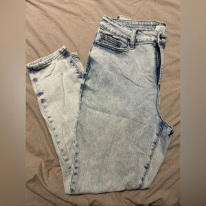 Judy Blue slim fit acid wash jeans